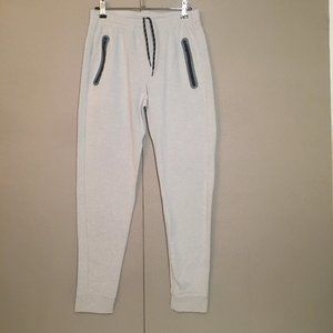 Old Navy Active Joggers Men's Small Gray Drawstring